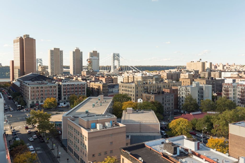 Edge Hotel Washington Heights New York Exterior photo