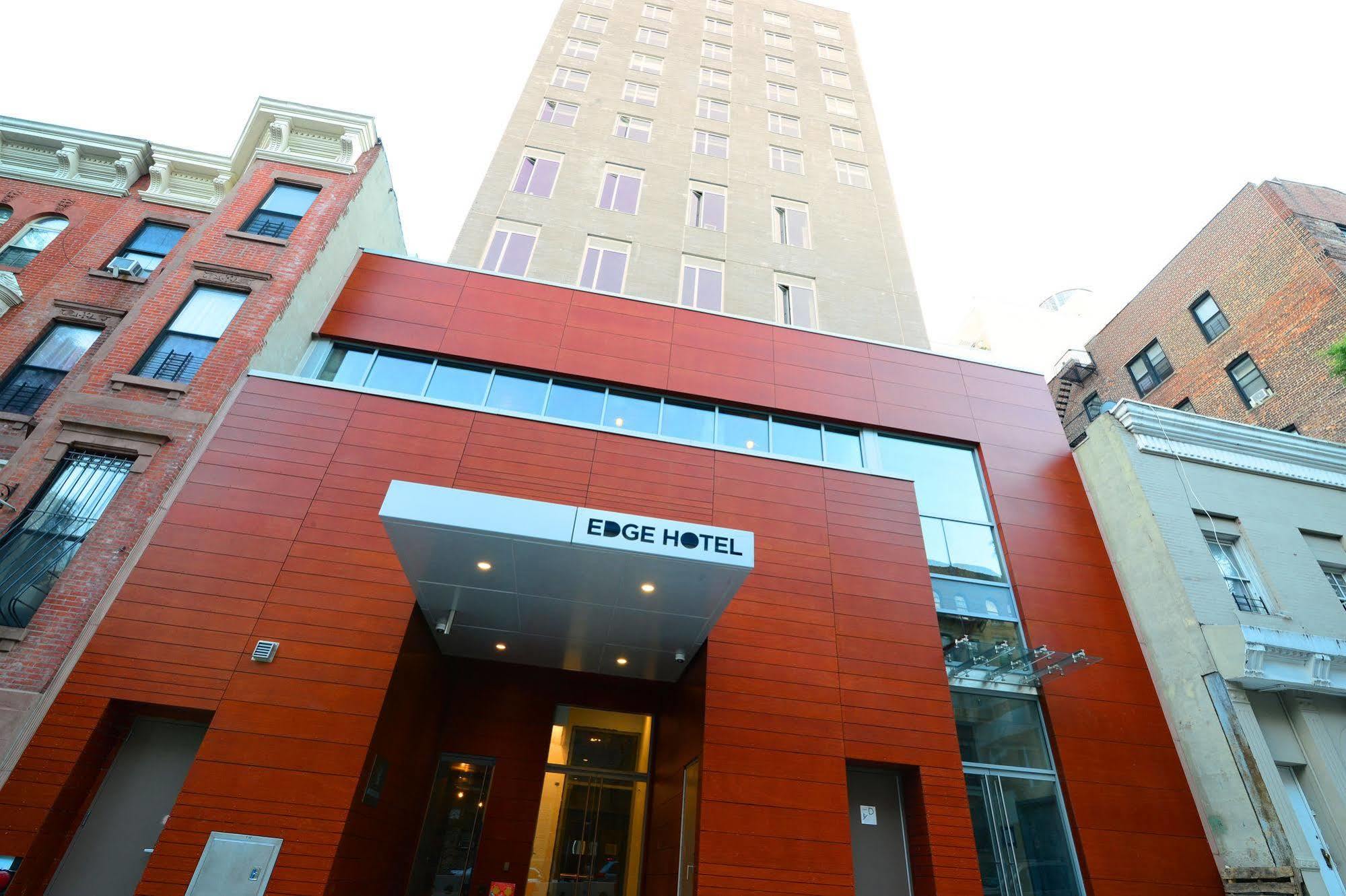 Edge Hotel Washington Heights New York Exterior photo