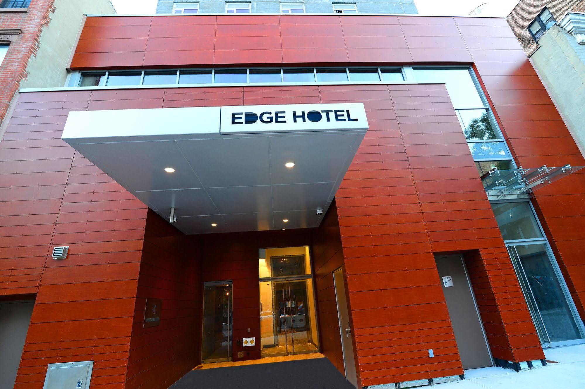 Edge Hotel Washington Heights New York Exterior photo