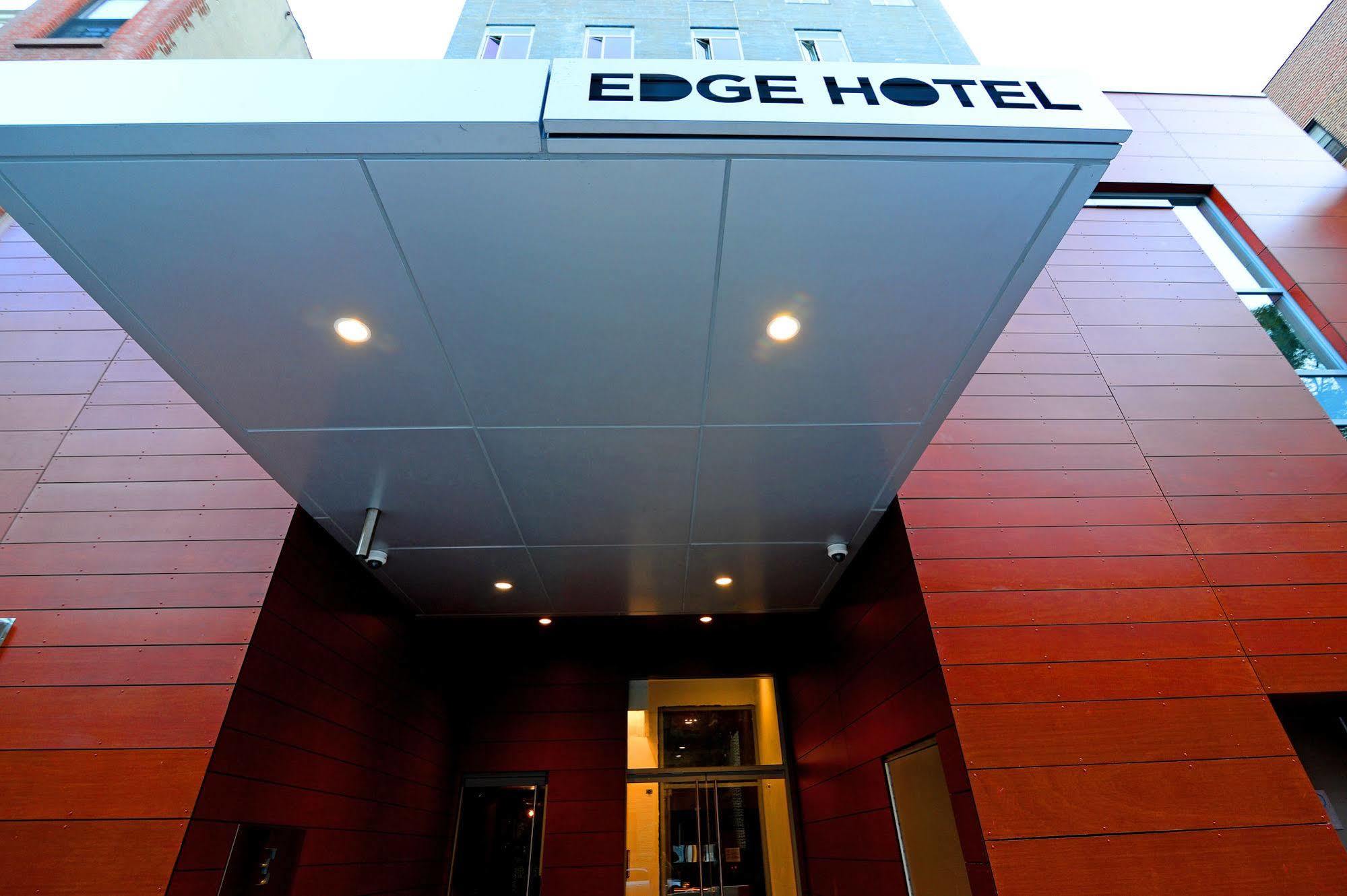 Edge Hotel Washington Heights New York Exterior photo